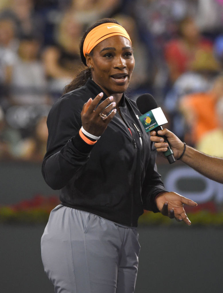 Serena Williams
